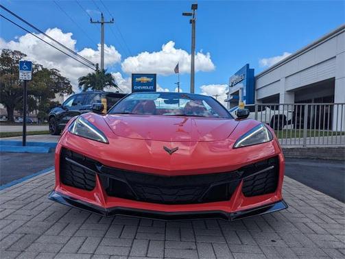 2026 Chevrolet Corvette Z06