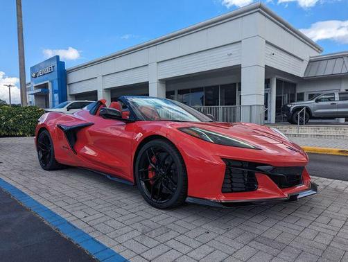 2026 Chevrolet Corvette Z06