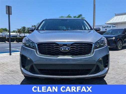 2020 Kia Sorento LX