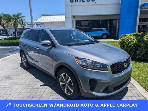 2020 Kia Sorento LX