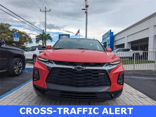 2022 Chevrolet Blazer RS
