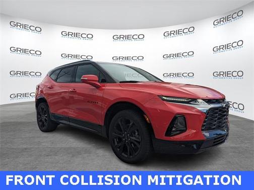 2022 Chevrolet Blazer RS