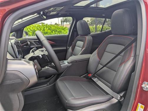 2025 Chevrolet Equinox EV RS