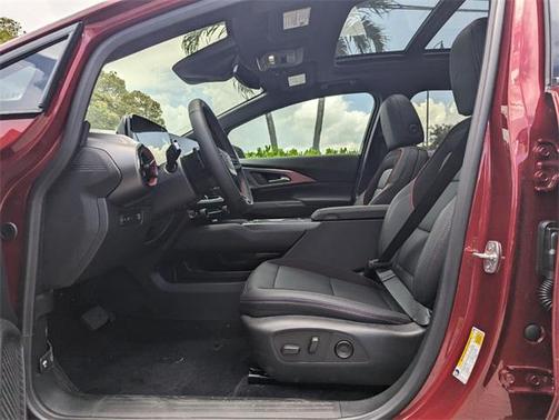 2025 Chevrolet Equinox EV RS