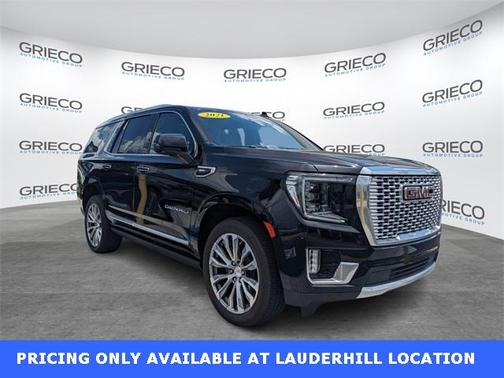 2021 GMC Yukon Denali
