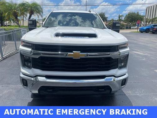 2024 Chevrolet Silverado 2500 LT