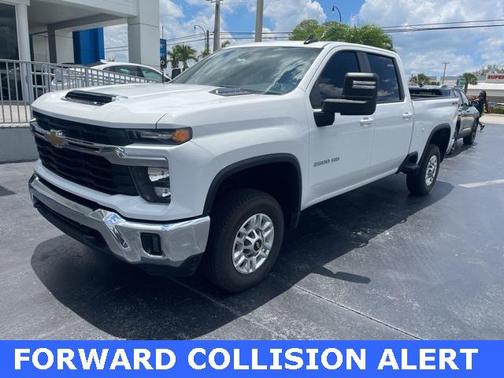 2024 Chevrolet Silverado 2500 LT