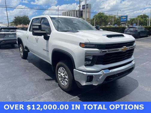 2024 Chevrolet Silverado 2500 LT