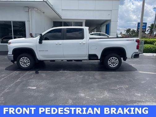 2024 Chevrolet Silverado 2500 LT