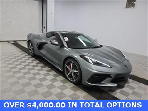 2023 Chevrolet Corvette Stingray w/2LT
