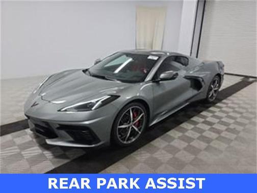 2023 Chevrolet Corvette Stingray w/2LT