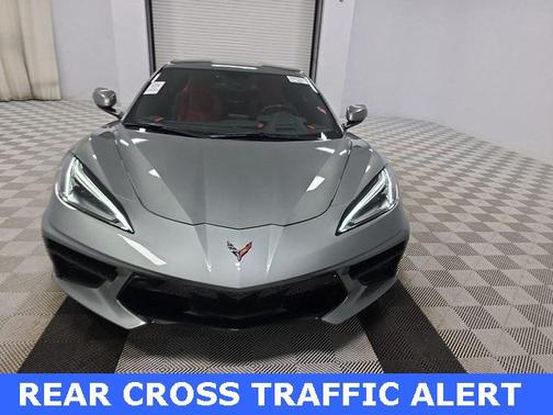 2023 Chevrolet Corvette Stingray w/2LT