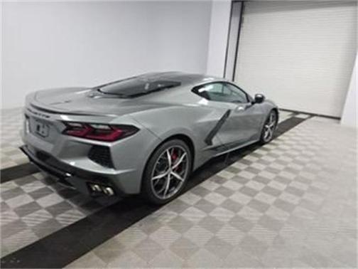 2023 Chevrolet Corvette Stingray w/2LT