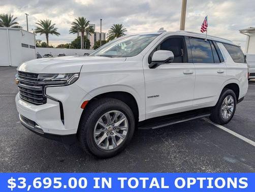 2023 Chevrolet Tahoe LT