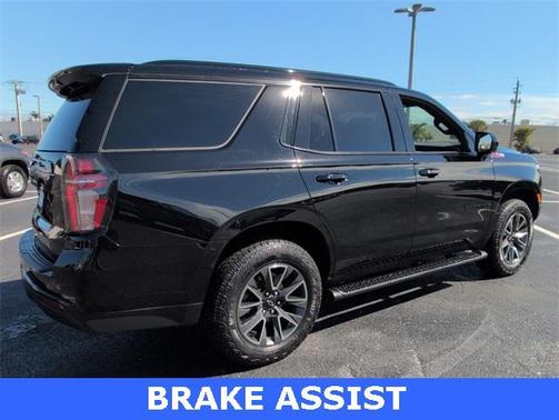 2024 Chevrolet Tahoe 4WD Z71