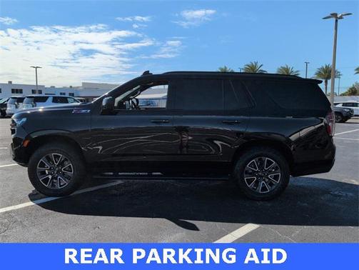 2024 Chevrolet Tahoe 4WD Z71