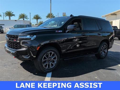 2024 Chevrolet Tahoe 4WD Z71