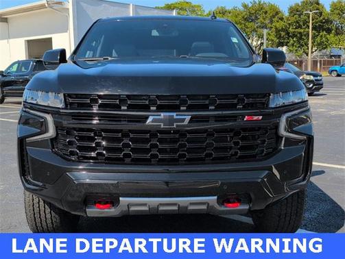 2024 Chevrolet Tahoe 4WD Z71