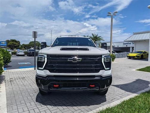 2025 Chevrolet Silverado 2500 LT