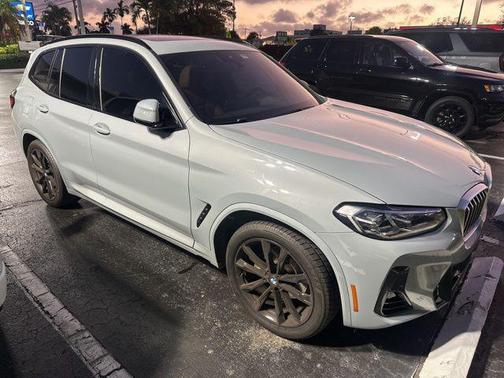 2023 BMW X3 sDrive30i