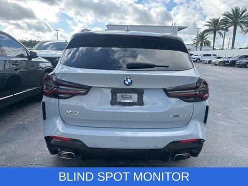 2023 BMW X3 sDrive30i