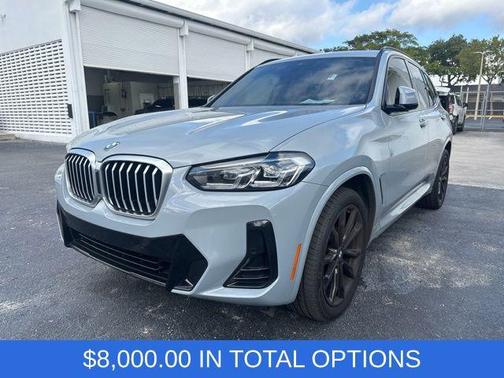 2023 BMW X3 sDrive30i