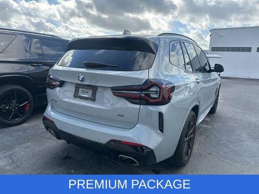 2023 BMW X3 sDrive30i