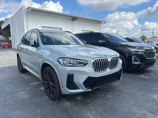 2023 BMW X3 sDrive30i