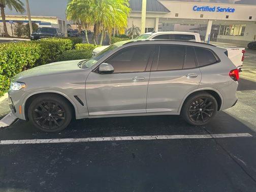 2023 BMW X3 sDrive30i