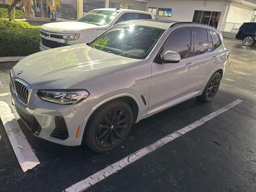 2023 BMW X3 sDrive30i
