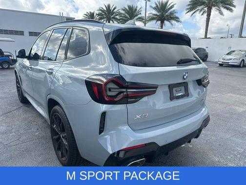 2023 BMW X3 sDrive30i