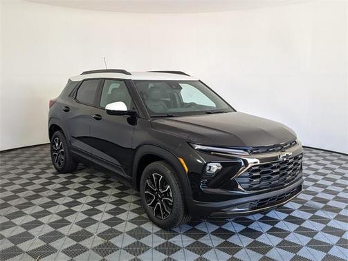 2025 Chevrolet Trailblazer ACTIV