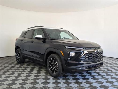 2025 Chevrolet Trailblazer ACTIV