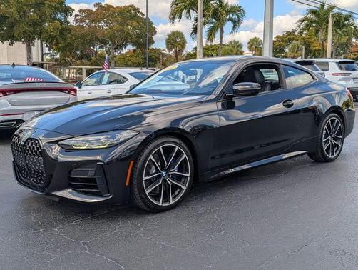 2022 BMW M440 i