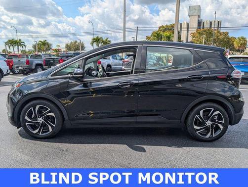 2022 Chevrolet Bolt EV FWD 2LT