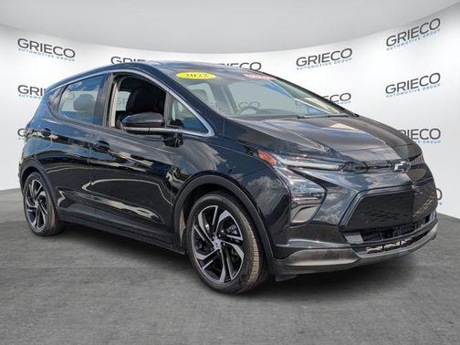 2022 Chevrolet Bolt EV FWD 2LT