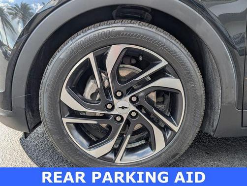 2022 Chevrolet Bolt EV FWD 2LT