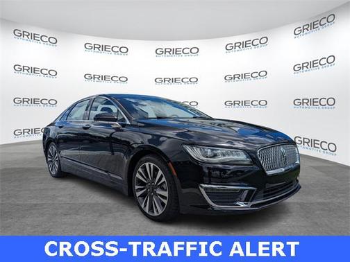 2019 Lincoln MKZ Hybrid Reserve