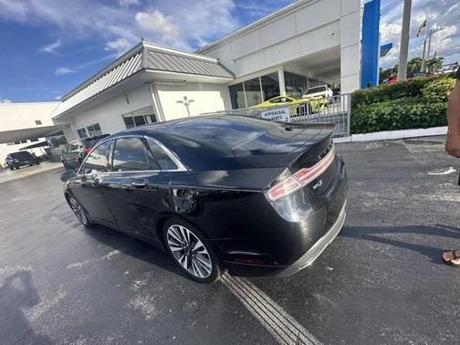2019 Lincoln MKZ Hybrid Reserve
