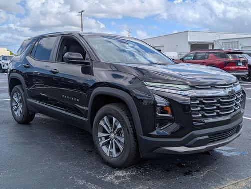 2026 Chevrolet Equinox 1LT