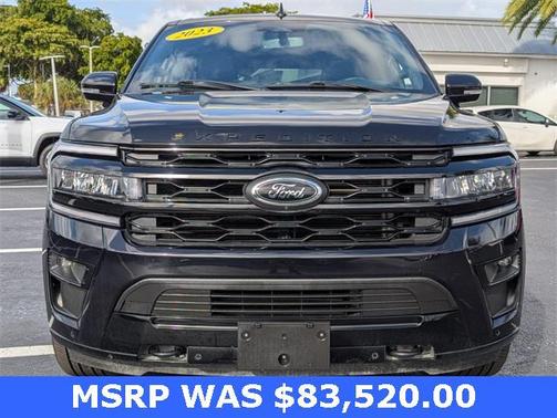 2023 Ford Expedition Max Limited