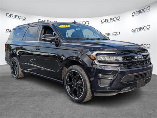 2023 Ford Expedition Max Limited