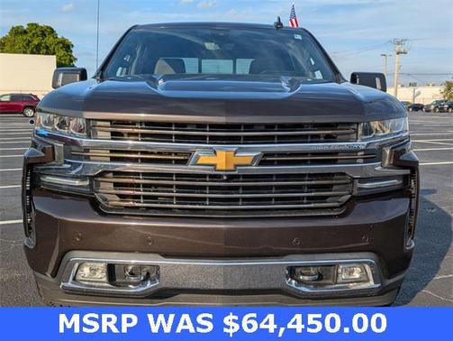 2019 Chevrolet Silverado 1500 High Country