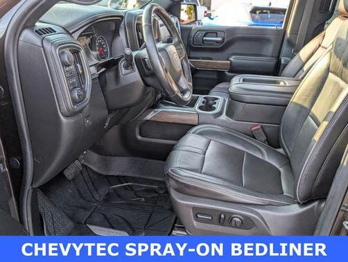 2019 Chevrolet Silverado 1500 High Country