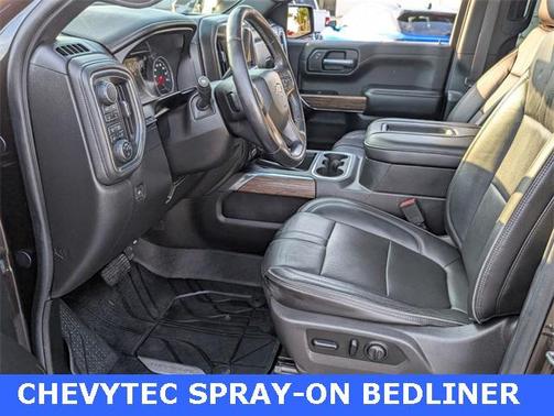 2019 Chevrolet Silverado 1500 High Country