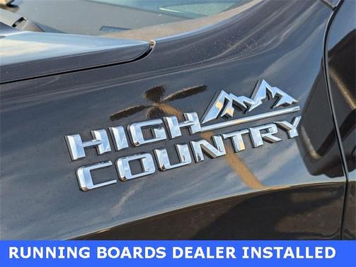 2019 Chevrolet Silverado 1500 High Country