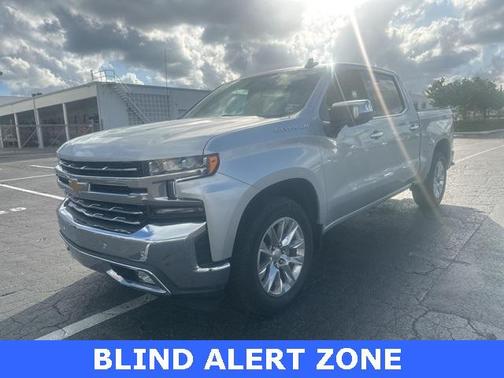 2021 Chevrolet Silverado 1500 LTZ