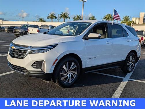 2023 Chevrolet Equinox 1LT
