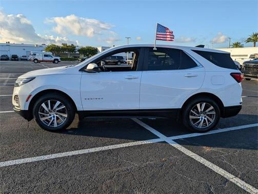 2023 Chevrolet Equinox 1LT