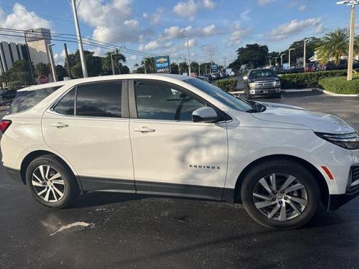2023 Chevrolet Equinox 1LT